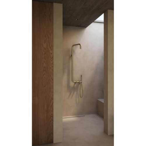 Душовий гарнітур Deante Silia зі змішувачем для душу (NQS_R4XM)