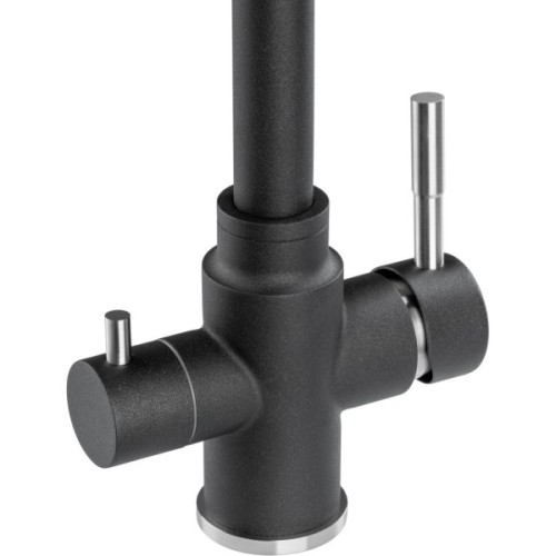 Змішувач GRANADO Badalona Black Shine (gz0401)