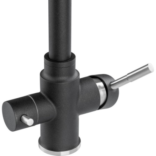 Змішувач GRANADO Badalona Black Shine (gz0401)