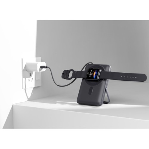 Батарея універсальна Vinga 10000 mAh 22.5W/15W/2.5W Wireless (VPBB1022WL)