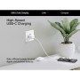 Зарядний пристрій Belkin USB-C PD20W PPS white (WCA009KQWH)
