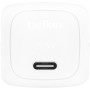 Зарядний пристрій Belkin USB-C PD20W PPS white (WCA009KQWH)