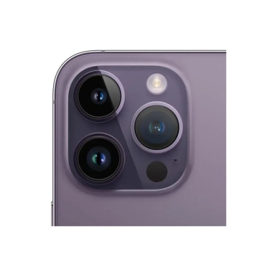 Мобільний телефон Apple iPhone 14 Pro 256Gb Deep Purple (REF B) BREEZY (2BMQ1F3)