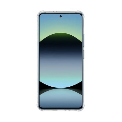 Чохол до мобільного телефона BeCover Anti-Shock Xiaomi Redmi Note 14S Clear (713500)