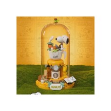 Конструктор Pantasy Snoopy - Coffee Time (86903) Конструктор Pantasy Snoopy - Coffee Time (86903)
