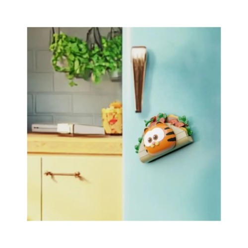 Конструктор Pantasy Garfield Магніт на холодильник Тако (86819)