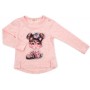 Кофта дитяча Breeze з дівчинкою (13320-98G-peach)