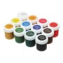 Гуашеві фарби ZiBi Classic, 12 кольорів х 20 мл (ZB.6612)