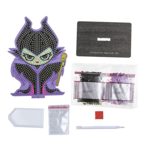 Набір для творчості Crystal Art Маліфісента (CAFGR-DNY010)