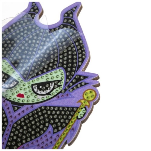 Набір для творчості Crystal Art Маліфісента (CAFGR-DNY010)