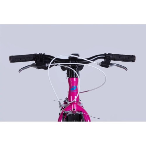 Велосипед Formula 20" ACID Vbr FR рама-11" AL 2026 рожево-синій (OPS-FR-20-105)