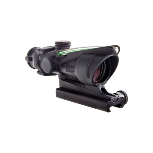 Оптичний приціл Trijicon ACOG 4x32 BAC Dual illum Green Chevron .223/5.56 BDC (TA31F-G 100218)