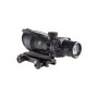 Оптичний приціл Trijicon ACOG 4x32 BAC Dual illum Green Chevron .223/5.56 BDC (TA31F-G 100218)