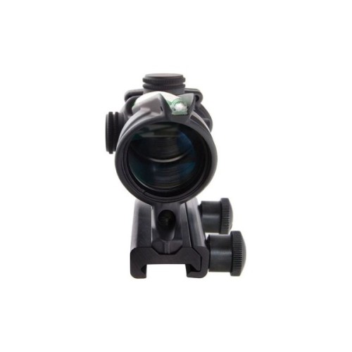Оптичний приціл Trijicon ACOG 4x32 BAC Dual illum Green Chevron .223/5.56 BDC (TA31F-G 100218)