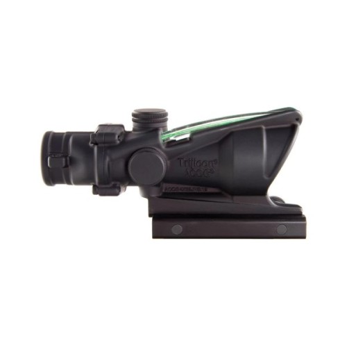 Оптичний приціл Trijicon ACOG 4x32 BAC Dual illum Green Chevron .223/5.56 BDC (TA31F-G 100218)