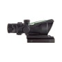 Оптичний приціл Trijicon ACOG 4x32 BAC Dual illum Green Chevron .223/5.56 BDC (TA31F-G 100218)
