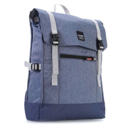 Рюкзак туристичний Pacsafe Slingsafe LX450 backpack синій (45320601)