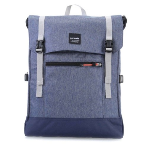 Рюкзак туристичний Pacsafe Slingsafe LX450 backpack синій (45320601)