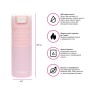 Термокружка Kambukka Etna Grip 500 мл світло-рожевий (11-01059)