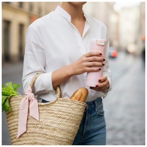 Термокружка Kambukka Etna Grip 500 мл світло-рожевий (11-01059)