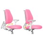 Дитяче крісло Evo-kids s Mio Ergo Pink (Y-507 KP)