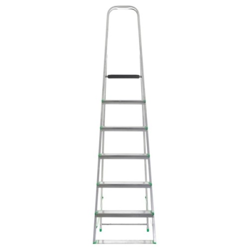 Драбина ITOSS стрем'янка алюмінієва - 918 (8сх) (15089)