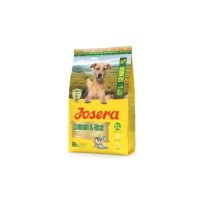 Сухий корм для собак Josera Senior Salmon & Rice All Sizes 3 кг (4032254788188)