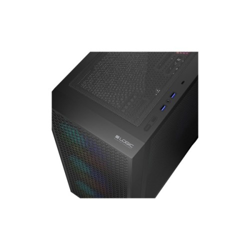 Корпус для ПК Logic concept DART PRO ARGB (AT-DART-PRO-ARGB-10)
