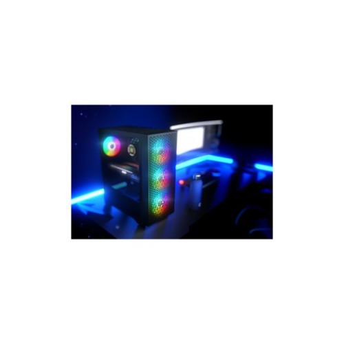 Корпус для ПК Logic concept DART PRO ARGB (AT-DART-PRO-ARGB-10)