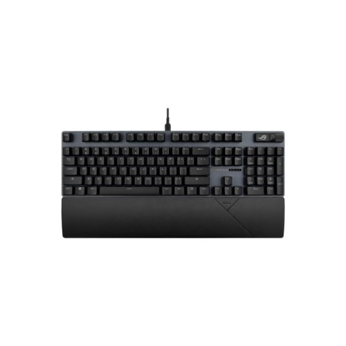 Клавіатура ASUS ROG Strix Scope II X NX Storm V2 ABS USB UA Black (90MP03XG-BKMA00)