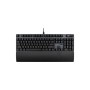 Клавіатура ASUS ROG Strix Scope II X NX Storm V2 ABS USB UA Black (90MP03XG-BKMA00)