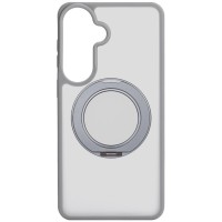 Чохол до мобільного телефона Armorstandart Unit Stand2 Samsung S26 Plus 5G Grey (ARM89960)