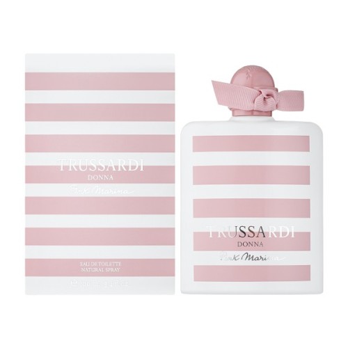 Туалетна вода Trussardi Donna Pink Marina 100 мл (8058045422914)