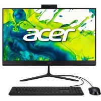 Комп'ютер Acer Aspire C24-2G AiO / Core5 120U, 16, 1TB, WiFi, кл+м (DQ.BRRME.002)