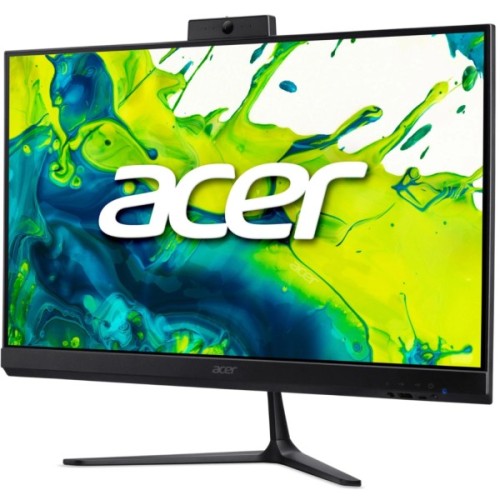 Комп'ютер Acer Aspire C24-2G AiO / Core5 120U, 16, 1TB, WiFi, кл+м (DQ.BRRME.002)