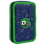 Пенал Yes твердий подвійний Football Fan HP-01 (533714)