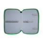 Пенал Yes твердий подвійний Football Fan HP-01 (533714)