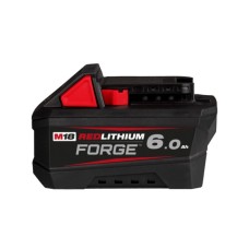 Акумулятор до електроінструменту Milwaukee Li-Ion M18 FH6 FORGE 6Ah (4932492533) Акумулятор до електроінструменту Milwaukee Li-Ion M18 FH6 FORGE 6Ah (4932492533)