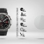 Плівка захисна Armorstandart Matte hydrogel Amazfit T-Rex 3 6 pcs (ARM91974)