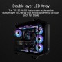 Кулер до корпусу ASUS TUF GAMING TR120 FAN ARGB WHITE (90DA0093-B09000)