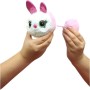 Інтерактивна іграшка Eolo Mini Furry Tails Кролик (8411936727831)