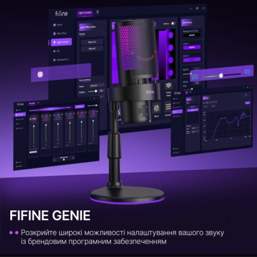 Мікрофон Fifine A9S