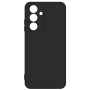 Чохол до мобільного телефона Intaleo SoftShell Samsung Galaxy A05s Black (1283126585623)