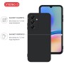 Чохол до мобільного телефона Intaleo SoftShell Samsung Galaxy A05s Black (1283126585623)