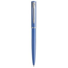 Ручка кулькова Waterman ALLURE Blue CT BP (23 312)