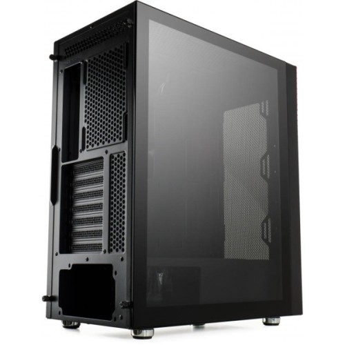 Корпус для ПК Vinga Pillar Black