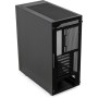 Корпус для ПК Vinga Pillar Black