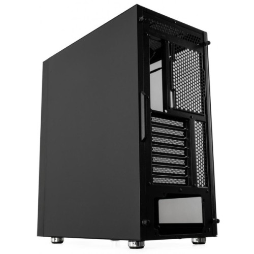 Корпус для ПК Vinga Pillar Black