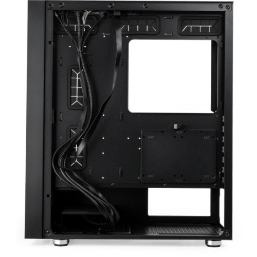 Корпус для ПК Vinga Pillar Black