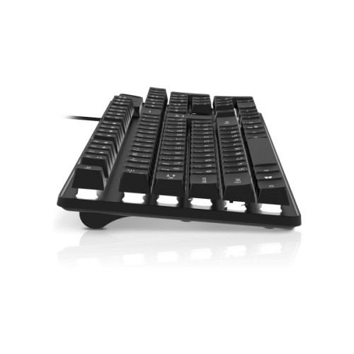 Клавіатура REAL-EL RK-7015 USB Black (EL123100049)